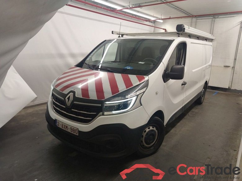 Renault Trafic L2H1 dCi 120 Grand Confort 2.9T 4d #1