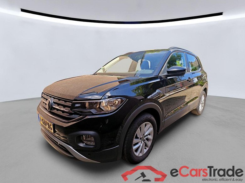 VOLKSWAGEN T-Cross 70 kW