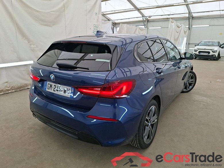 Série 1 Berline 118 i Edition Sport 1.5 135CV BVA7 E6d #3