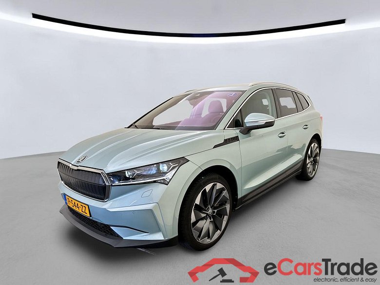 SKODA Enyaq iV 150 kW #1
