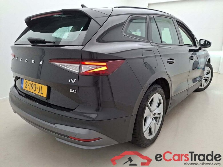 SKODA Enyaq iV 60 #2