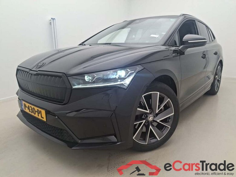 SKODA Enyaq iV 80 Founders Edition Black