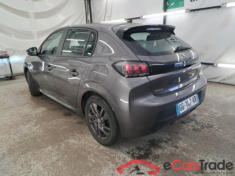 PEUGEOT 208 / 2019 / 5P / Berline Puretech 75 S&S Active Business #2