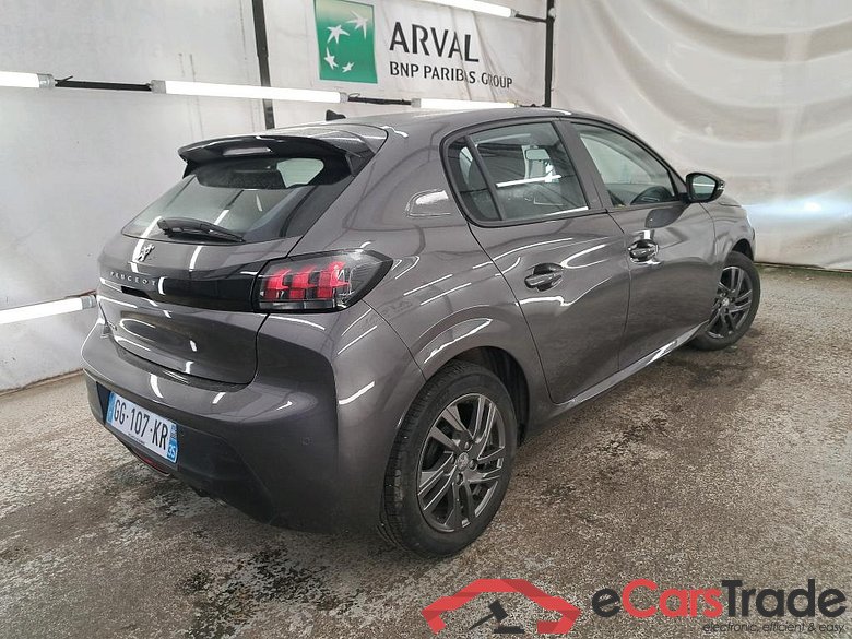 PEUGEOT 208 / 2019 / 5P / Berline Puretech 75 S&S Active Business #3