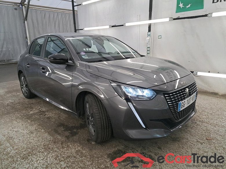 PEUGEOT 208 / 2019 / 5P / Berline Puretech 75 S&S Active Business #4