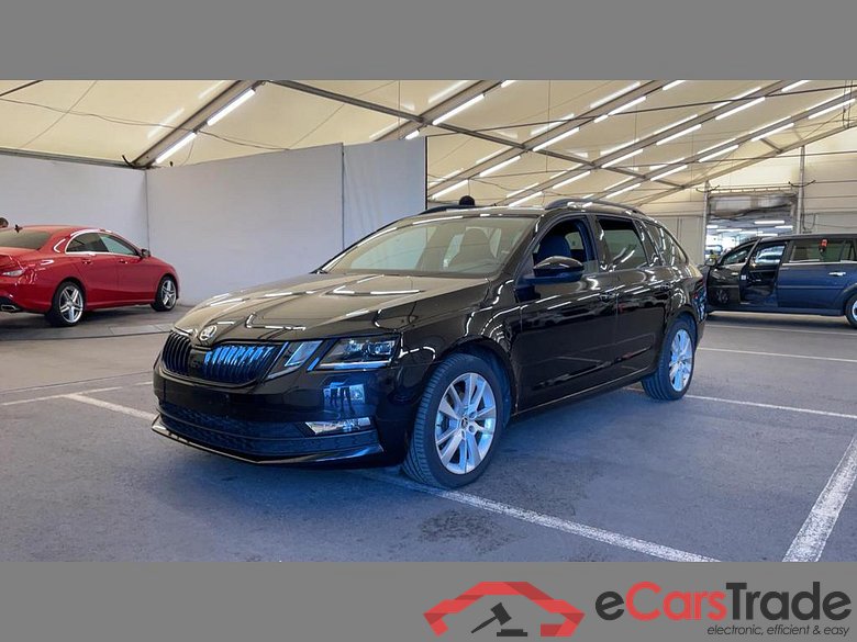 SKODA Octavia Combi Octavia SW 1.5 TSI ACT Ambition DSG (EU6.2) #1
