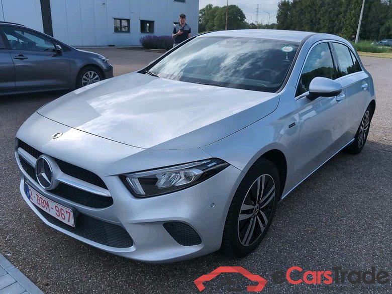 MERCEDES-BENZ CLASS A (W177) A 250 e PHEV Business Solution #1
