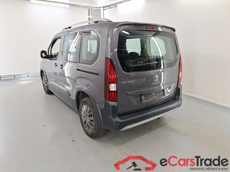 PEUGEOT RIFTER 1.5 BLUEHDI 75KW S-S ALLURE #3