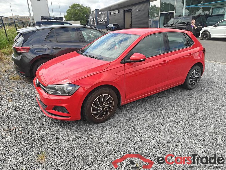 VOLKSWAGEN Polo 1.0 TSi Comfortline OPF DSG
