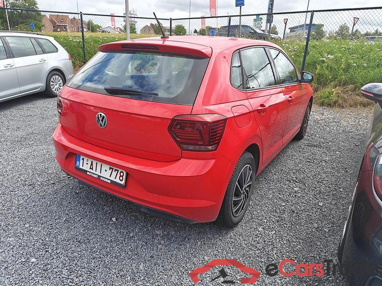 VOLKSWAGEN Polo 1.0 TSi Comfortline OPF DSG #3