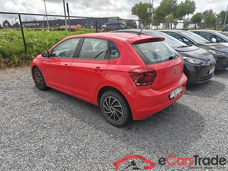 VOLKSWAGEN Polo 1.0 TSi Comfortline OPF DSG #4