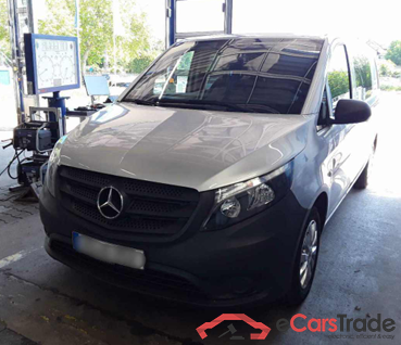 Vito Mixto 114/116 CDI 119 CDI/BT kompakt (447.701) 2.1 100KW MT6 E6 #1