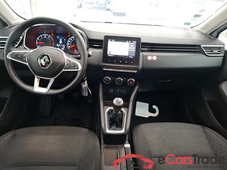 Clio V Business 1.0 SCe 65CV BVM5 E6d #5