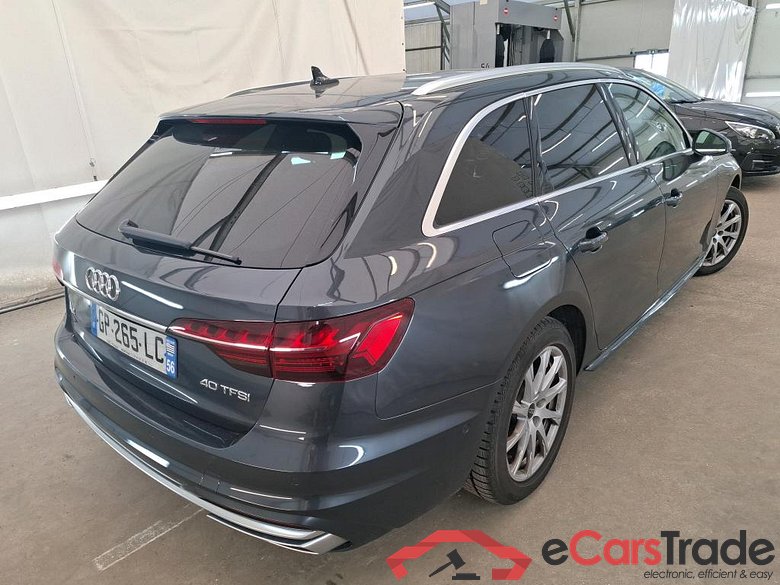 AUDI A4 Avant / 2019 / 5P / Break 40 TFSI ultra 204 Stronic Business line #3