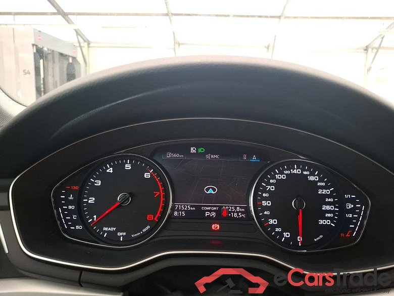 AUDI A4 Avant / 2019 / 5P / Break 40 TFSI ultra 204 Stronic Business line #6