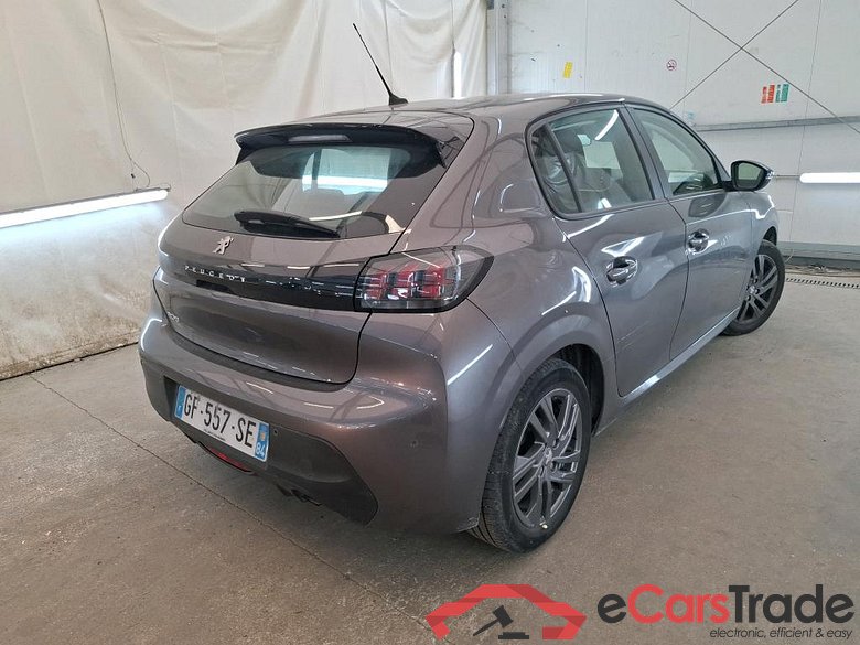 PEUGEOT 208 / 2019 / 5P / Berline Puretech 75 S&S Active Business #3