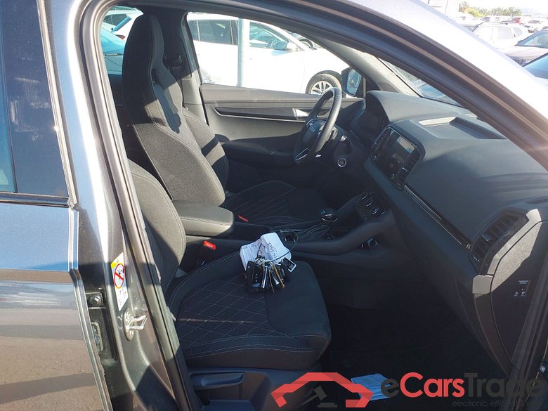 SKODA Karoq 1.5 TSI 110 kW (150 CV) DSG 7 vel. Sportline(Winterpack) #3
