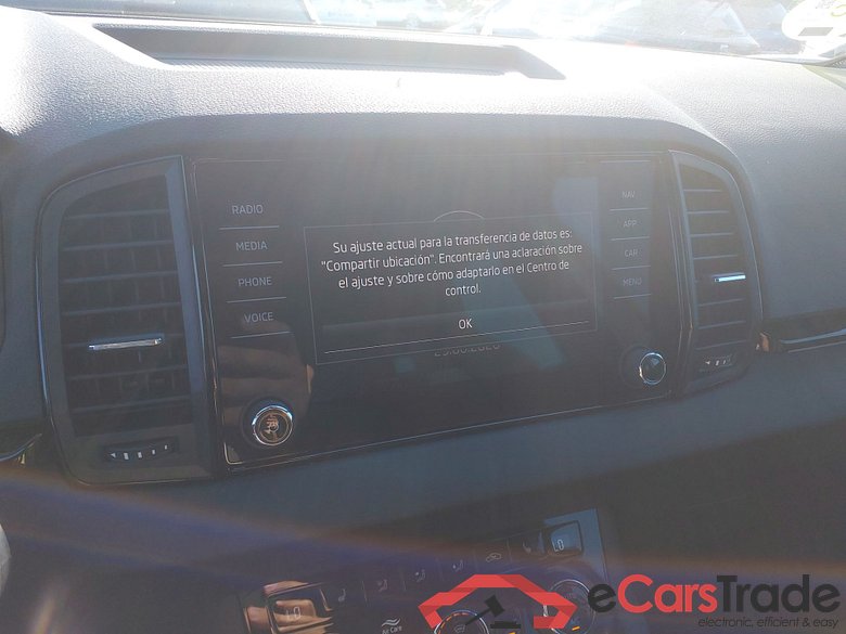 SKODA Karoq 1.5 TSI 110 kW (150 CV) DSG 7 vel. Sportline(Winterpack) #6
