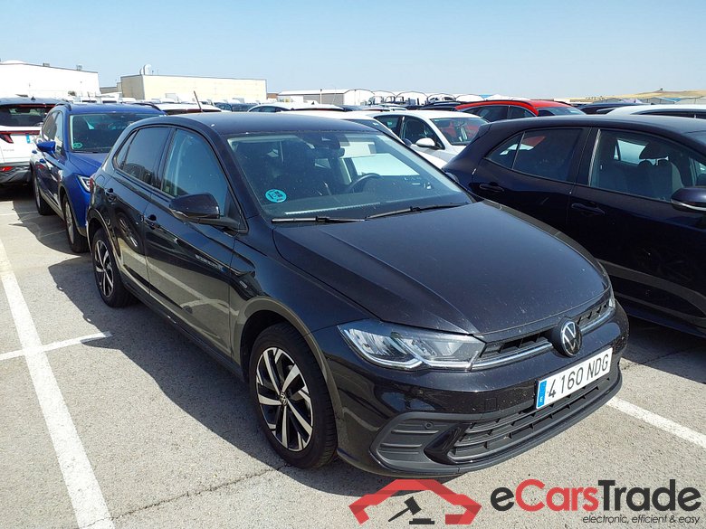 VOLKSWAGEN Polo PA 1.0 TSI 95CV MAS Manual 