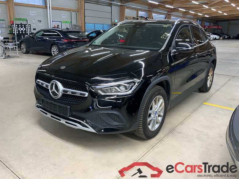 GLA GLA 200 d 4Matic (247.713) 110KW AT8 E6d