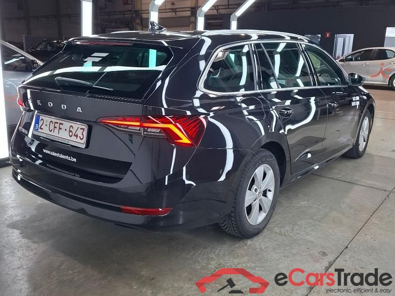 Skoda Octavia 2.0 CRTDI Ambition LED Virtual Navi KeylessGo Klima PDC ... #3
