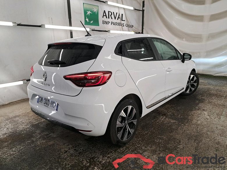 Clio V Evolution 1.0 TCe 100CV BVM6 E6d / GPL #3