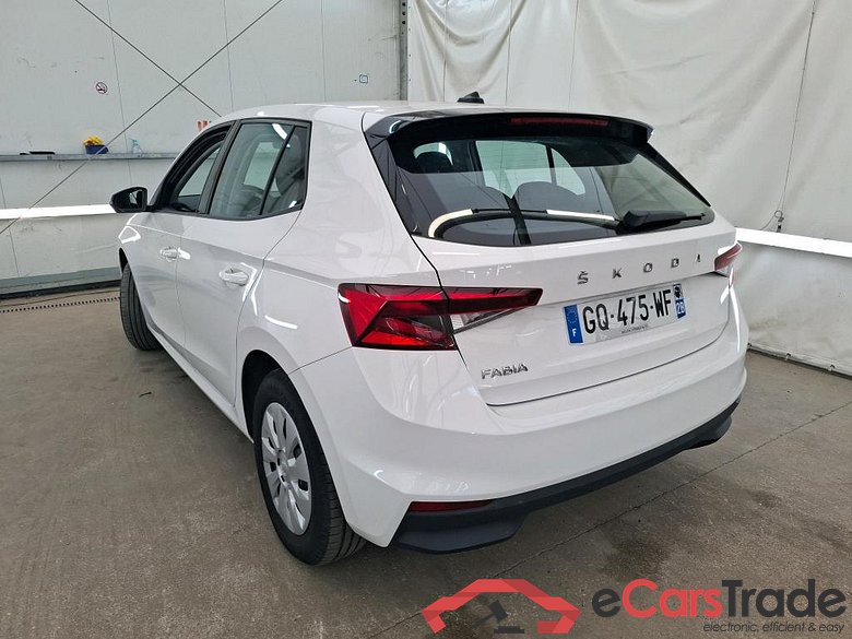 Fabia Active 1.0 MPI 80CV BVM5 E6d #2