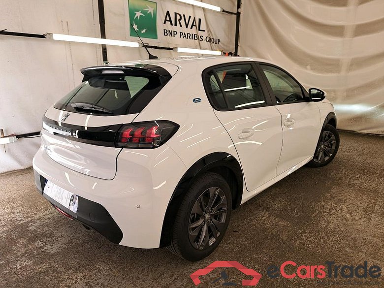 208 (e-) Active Business 50kWh BVA #4