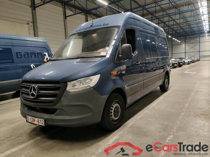 Mercedes Sprinter Sprinter 311 CDI GB L2 FWD Functional 3.5T 84kW/114pk  4D/P Man-6