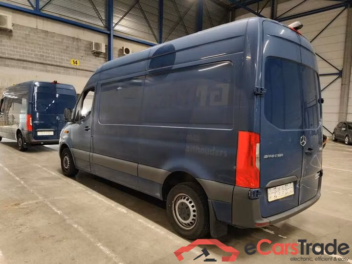 Mercedes Sprinter Sprinter 311 CDI GB L2 FWD Functional 3.5T 84kW/114pk  4D/P Man-6 #3