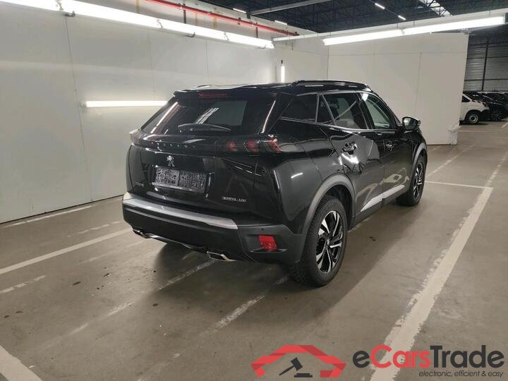 Peugeot 2008 2008 1.2 Puretech S/S EAT8 Allure 96kW/130pk  5D/P Auto-8 #4