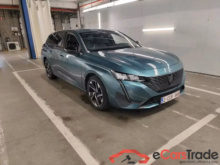 Peugeot 308 SW 1.5 BlueHDi Allure Aut. LED I-Cockpit Navi 1/2 Leather KeylessGo Camera Klima PDC ... #2