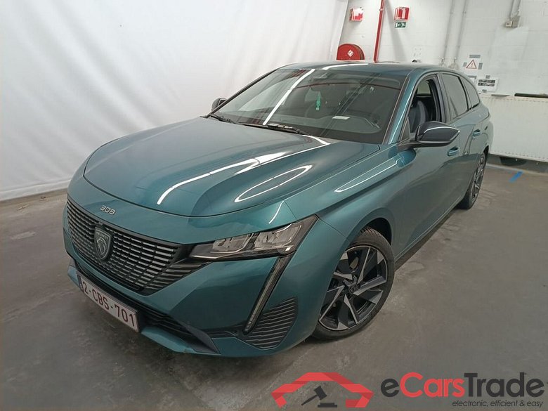 Peugeot 308 SW 1.5 BlueHDi 130 S&S EAT8 Allure Pack 5d #1