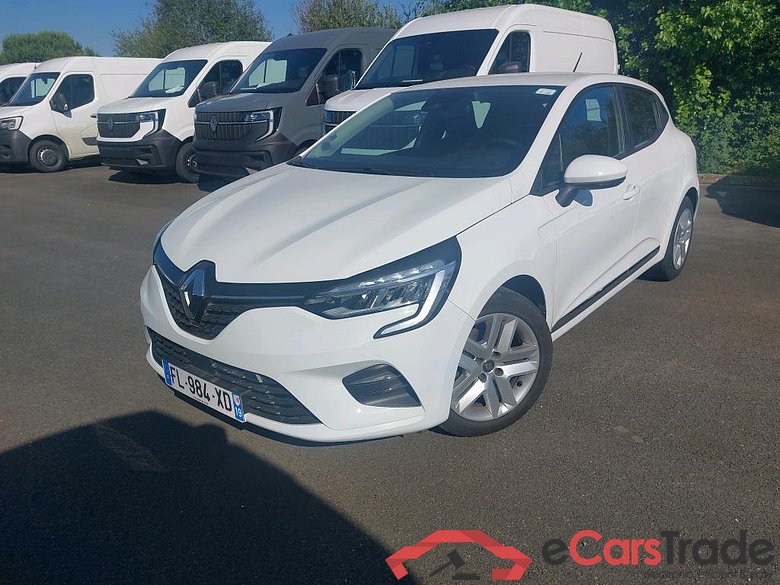 Clio V Zen 1.0 TCe 100CV BVM5 E6dT #1