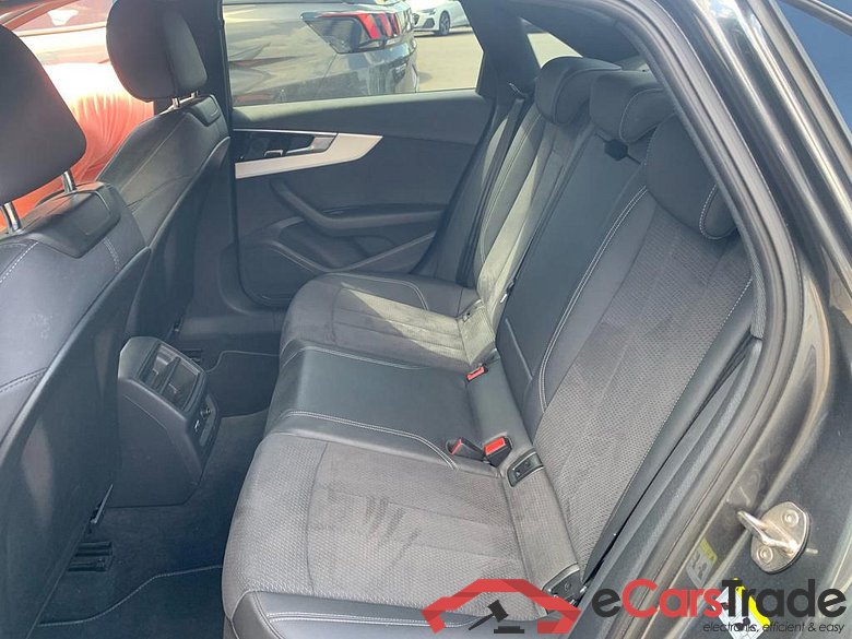AUDI A4 Audi A4  Business Edition S line 35 TFSI  110(150) kW(ch) S tronic #3