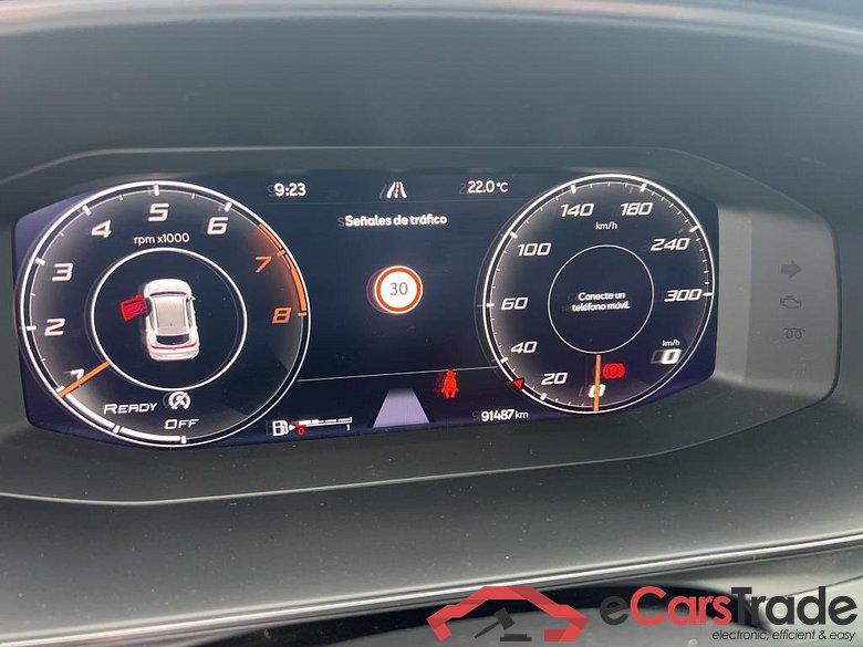 CUPRA Formentor / 2020 / 5P / todoterreno 1.5 TSI 110kW (150 CV) #5