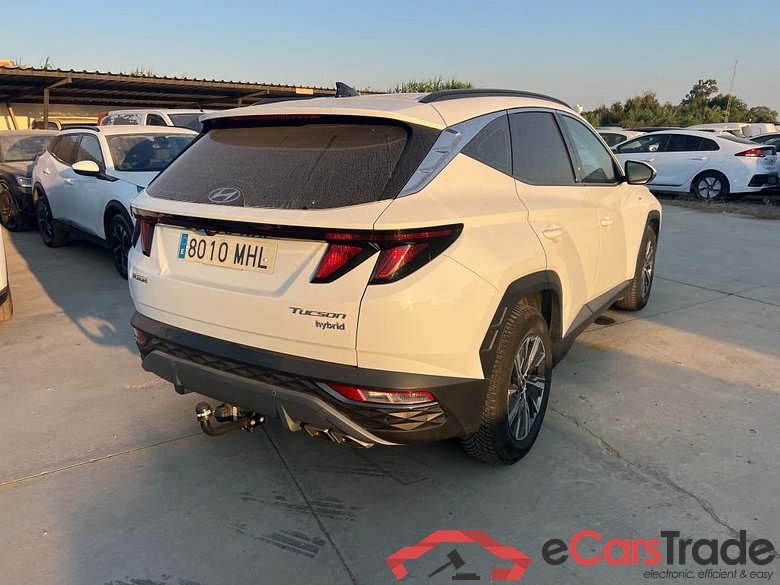 HYUNDAI Tucson / 2020 / 5P / todoterreno 1.6 CRDI 100kW (136CV) 48V Maxx DCT #2
