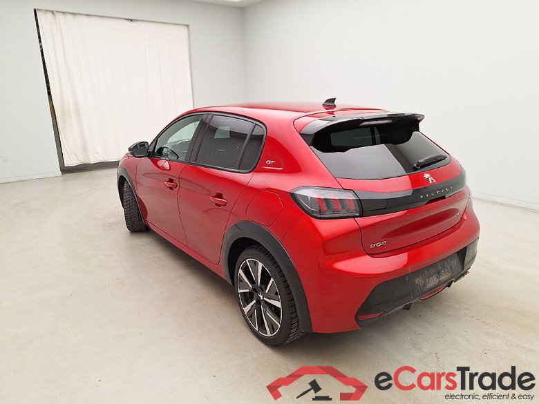 Peugeot, 208 '19, Peugeot 208 1.2 PureTech 130 EAT8 S&S ?6.3 GT Line #6