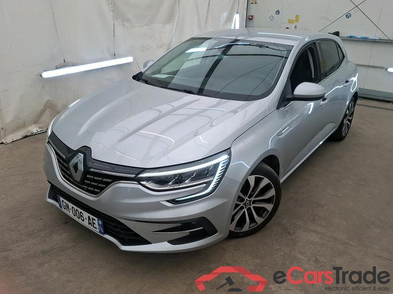 Megane IV Berline 5 ptes. Techno 1.5 dCi 115CV BVA7 E6d