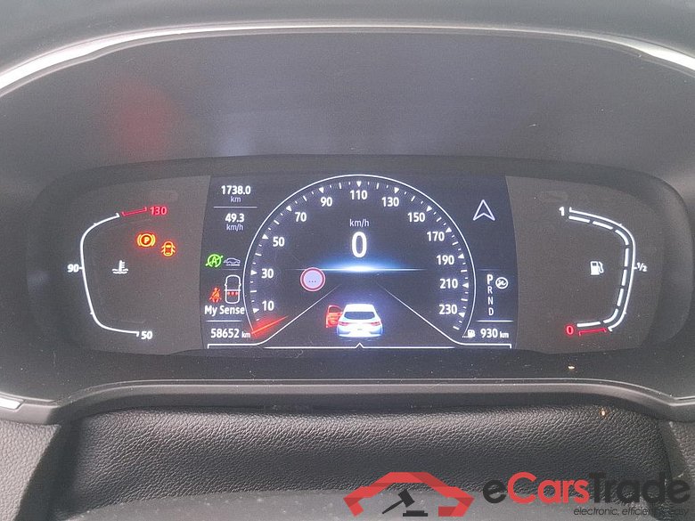 Megane IV Berline 5 ptes. Techno 1.5 dCi 115CV BVA7 E6d #6