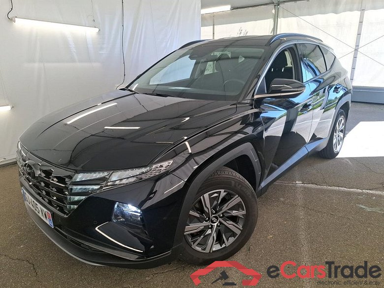 Tucson Creative Hybrid 2WD 1.6 T-GDI 230CV BVA6 E6d