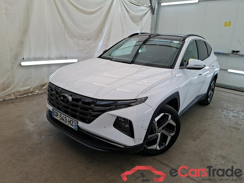 Tucson Executive Hybrid 2WD 1.6 T-GDI 230CV BVA6 E6d