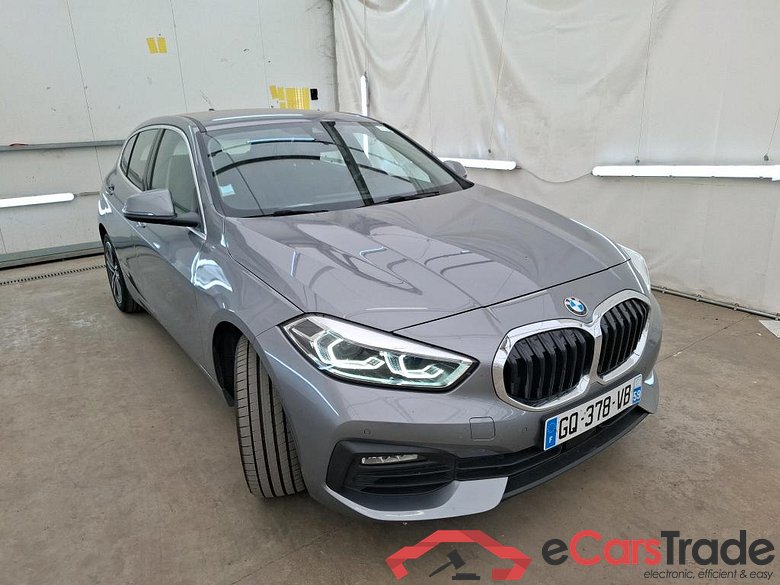 BMW Série 1 / 2019 / 5P / Berline 116i DKG7 Business Design #4