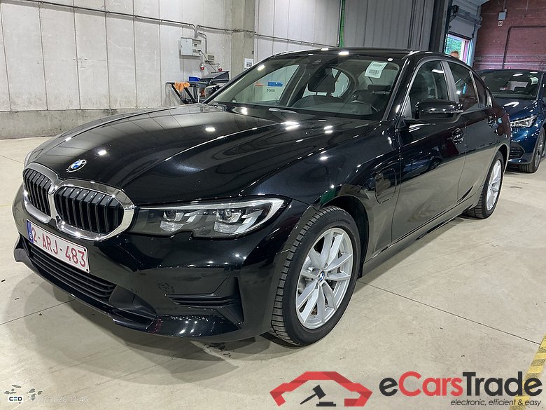 BMW 3 SERIES BERLINE 2.0 330E (135KW) BERLINE #1