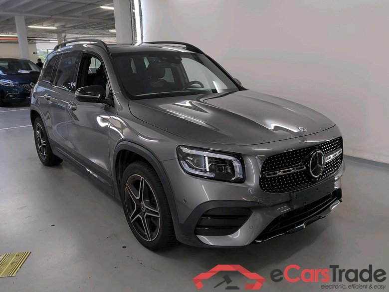 MERCEDES-BENZ GLB 2.0 GLB 200 D BUSINESS SOLUTION #2