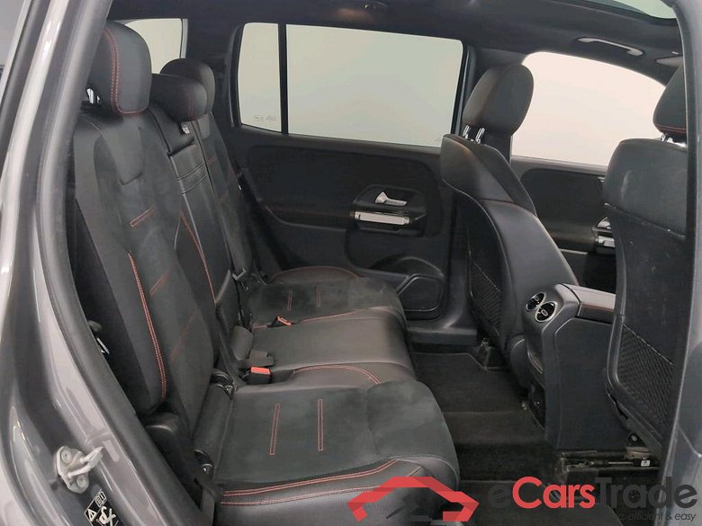 MERCEDES-BENZ GLB 2.0 GLB 200 D BUSINESS SOLUTION #6
