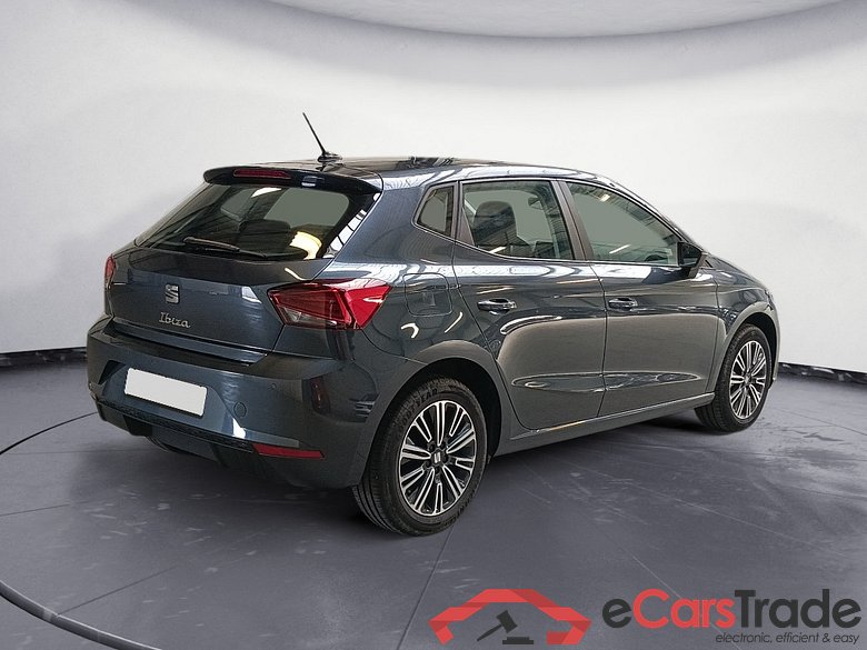 Seat Ibiza Copa 1.0 TSI 95CH #5