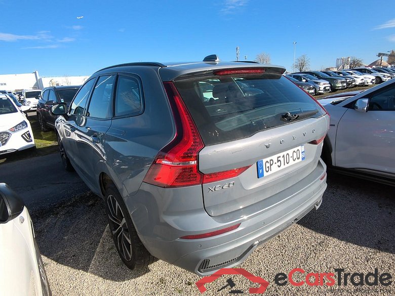 Volvo XC60 2.0 B4 Mild-Hybrid Ultimate Dark Aut. Pano LED Head-Up Virtual Harman/Kardon ACC Navi Sport-Leather KeylessGo Camera Klima PDC ... #4