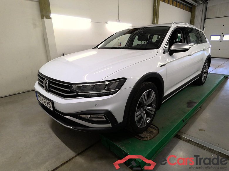 Pas.All.TDI 200 4M Aut