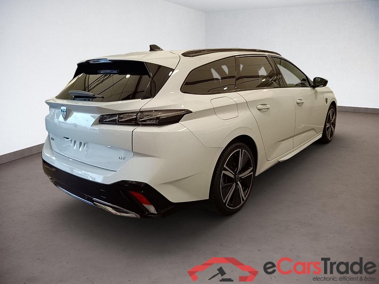 Peugeot 308 1.2 PureTech GT-Line Aut. LED I-Cockpit Focal ACC Navi 1/2 Sport-Leather KeylessGo Camera 360 Klima PDC ... #3